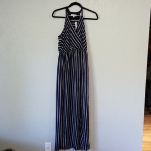 Morneau Full-Length Dress